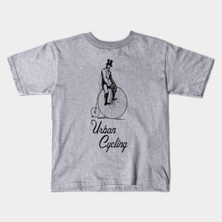 Urban Cycling Kids T-Shirt